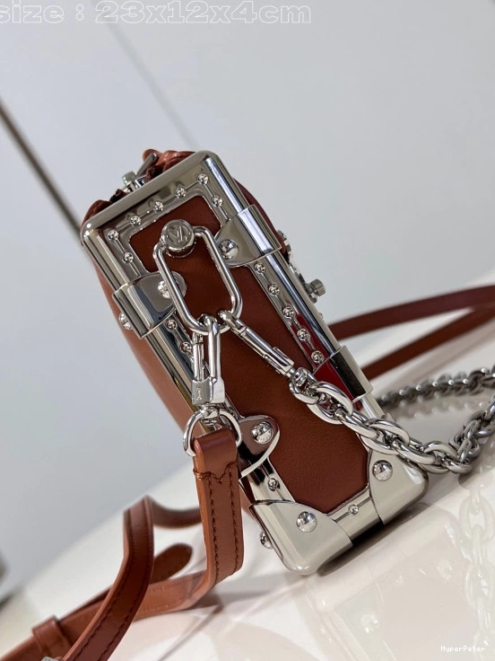 Slim Louis Vuitton Trunk-23*12*4CM 0802